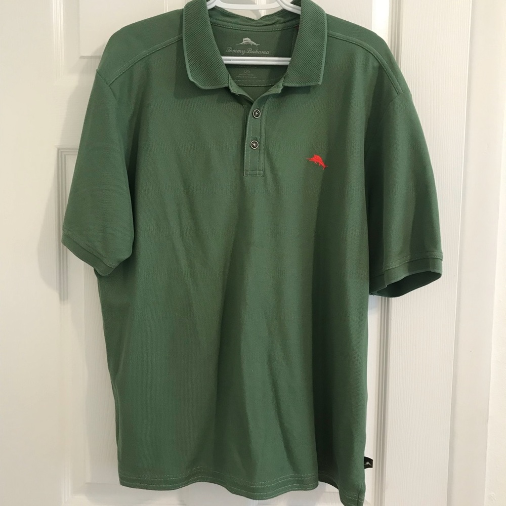 Tommy bahama collared shirt